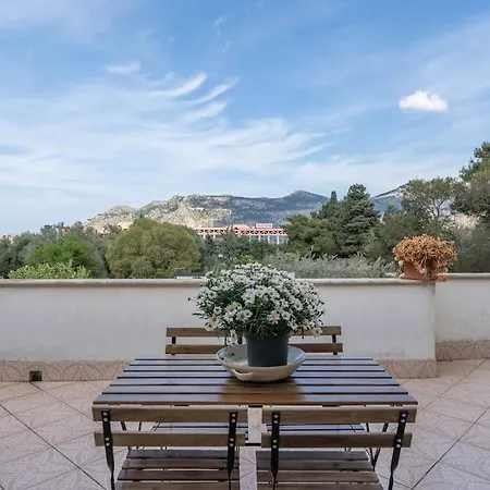Accommodatie bij particulieren Surya Palermo