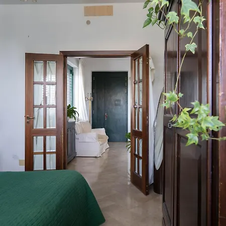 Accommodatie bij particulieren Surya Palermo