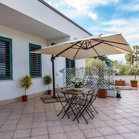 Homestay szállás Surya Palermo