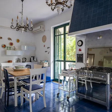 Accommodatie bij particulieren Surya Palermo
