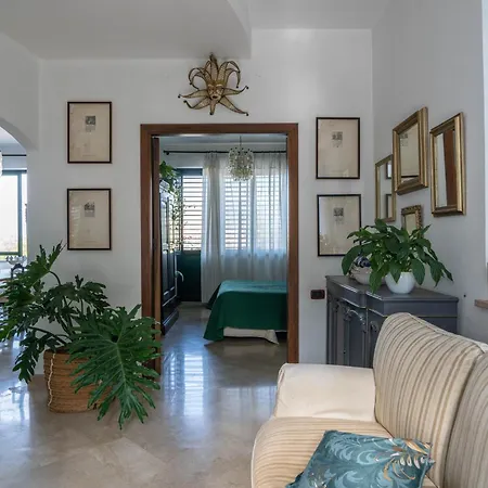Surya Homestay szállás Palermo